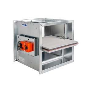 Mandik SEDS Enoprekatna loputa za nadzor dima