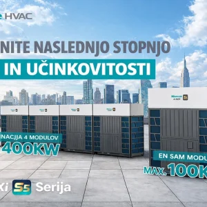 Hisense HVAC - skyair
